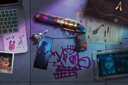 VALORANT x Arcane Event