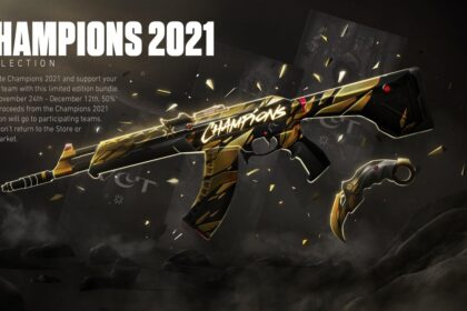 VALORANT Champions 2021 Skin