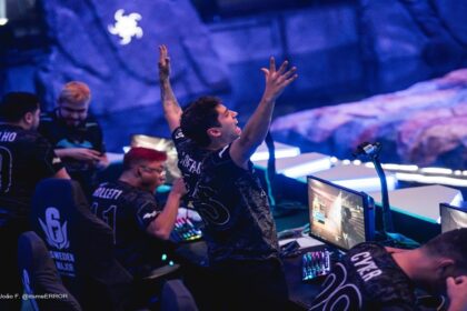 six sweden major semi finals damwon gaming faze clan