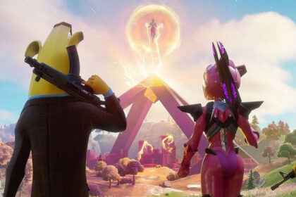 Fortnite Chapter 2 End Event