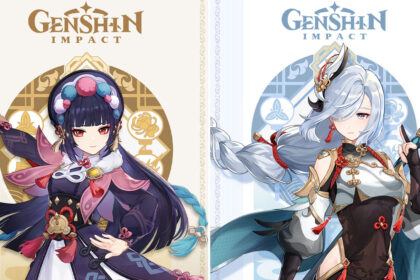 Genshin Impact Shenhe and Yun Jin Revealed