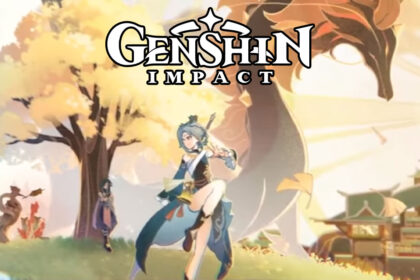 Genshin Impact Yelan
