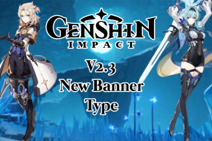 Genshin Impact v2.3 new banner leak