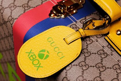 Gucci Xbox Series X