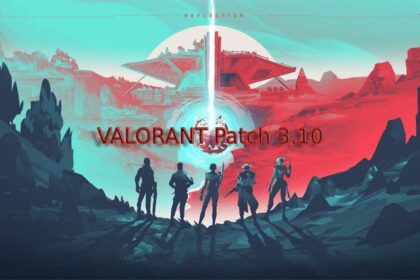 VALORANT patch notes 3.10