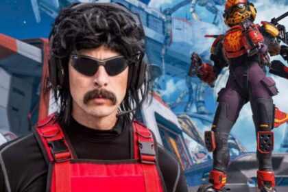 Dr Disrespect Apex Legends