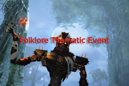 Apex Folklore Event Skins