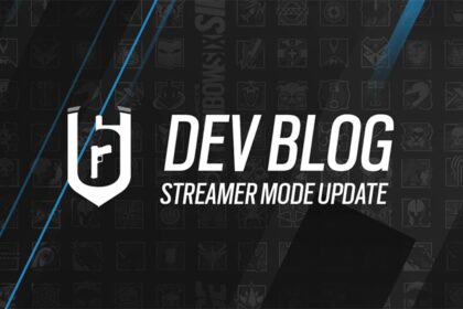 rainbow six siege streamer mode stream sniping