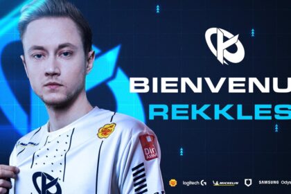 Rekkles Karmine Corp