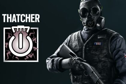 rainbow six thatcher