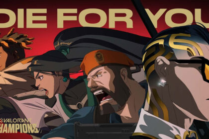 VALORANT Die for You