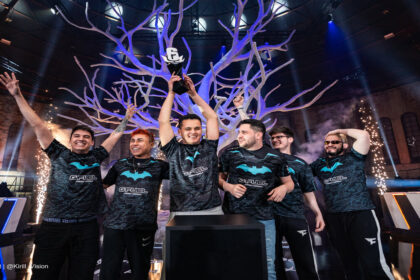 six sweden major champions faze