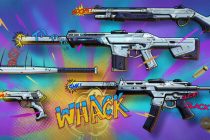 Radiant Crisis 001 skin