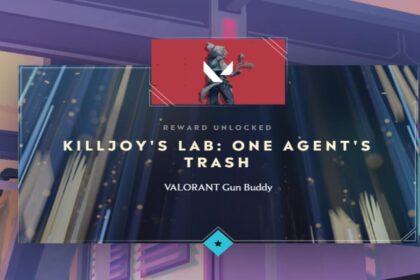 VALORANT Poro Gunbuddy unlockVALORANT Poro Gunbuddy unlock