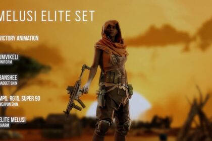 rainbow six siege melusi elite skin