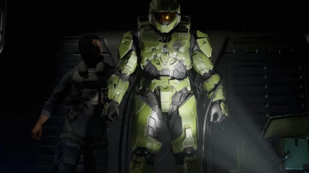 change difficulty Halo Infinite