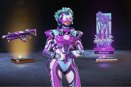 Apex Legends Dark Depths Event