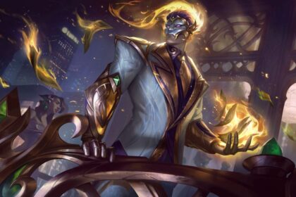 Debonair event
