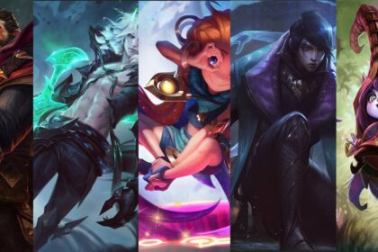 edg skins
