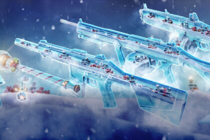 VALORANT Snowfall Skin Bundle