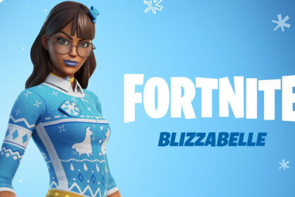 Fortnite Blizzabelle skin