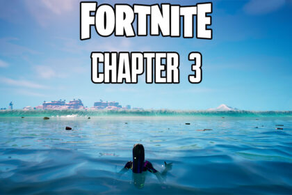 Fortnite Chapter 3 New Map POI