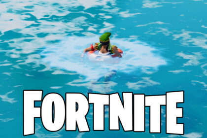 Fortnite Knocked Down