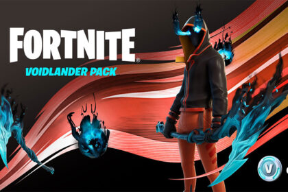Fortnite Voidlander Starter Pack