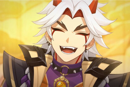 Genshin Impact Arataki Itto