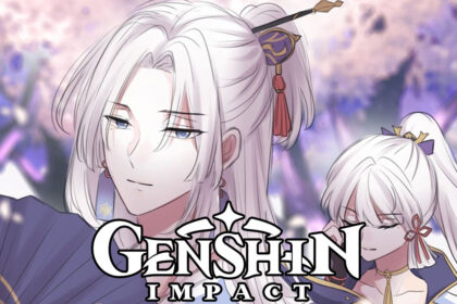 Genshin Impact Ayato and Ayaka