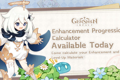 Genshin Impact Enhancement Progression Calculator