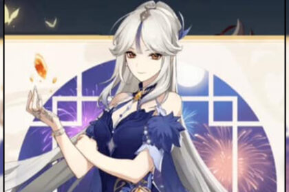 Genshin Ningguang Free Skin