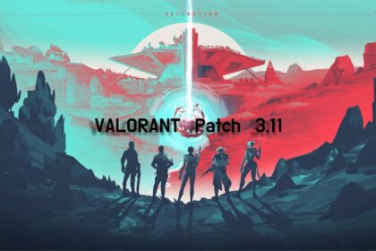 VALORANT patch notes 3.11