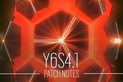 rainbow six siegeg Y6S4.1 Patch Notes