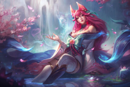 ahri mini-rework