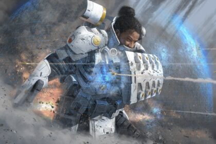 Apex Gibraltar Dome Shield Nerf