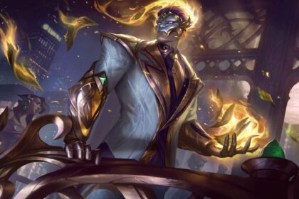 League of Legends Patch 11.24