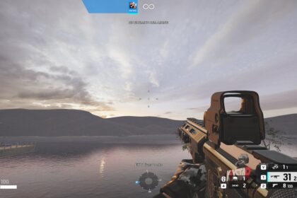 rainbow six siege HUD settings