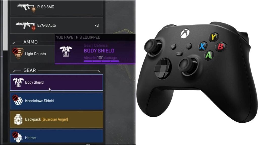 Apex Controller Loot Movement