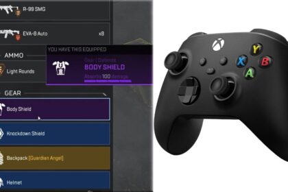 Apex Controller Loot Movement