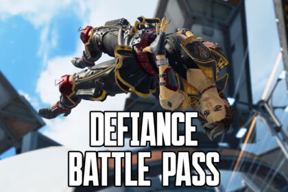 Apex Legends Defiance Battle Pass