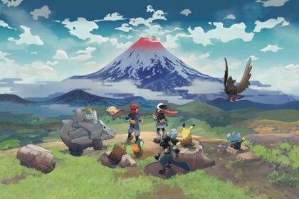 Pokemon Legends Arceus Mission List