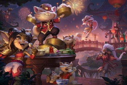 Wild Rift Lunar Banquet Event
