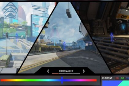 Best Apex crosshair Color