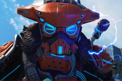 Bloodhound Prestige skin