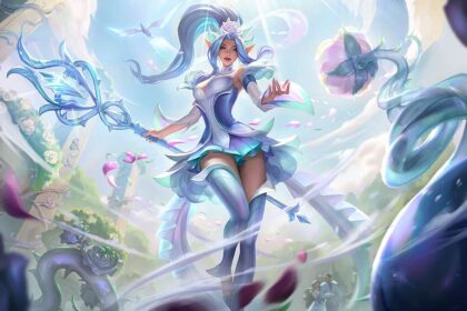 Crystal Rose skin