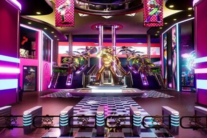 FNAF-Security-Breach-How-to-Find-Freddy-in-Raceway-Sub-Lobby
