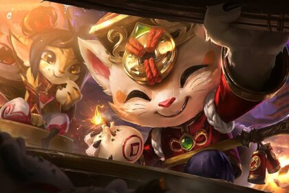 Firecracker skins League