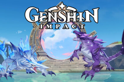 Genshin Impact Bathysmal Vishap herd
