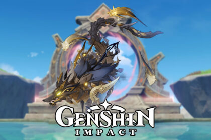 Genshin Impact Golden Wolflord in Spiral Abyss
